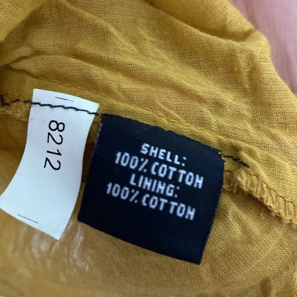 Mix Nouveau Cotton Dress, Size XL - Picture 7 of 8